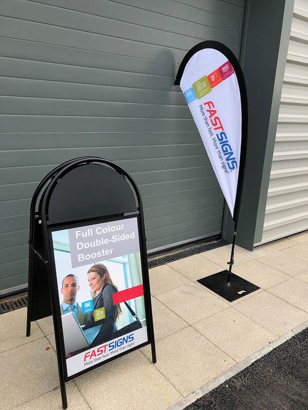 event banners